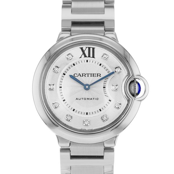 Cartier Ballon Bleu WE902075